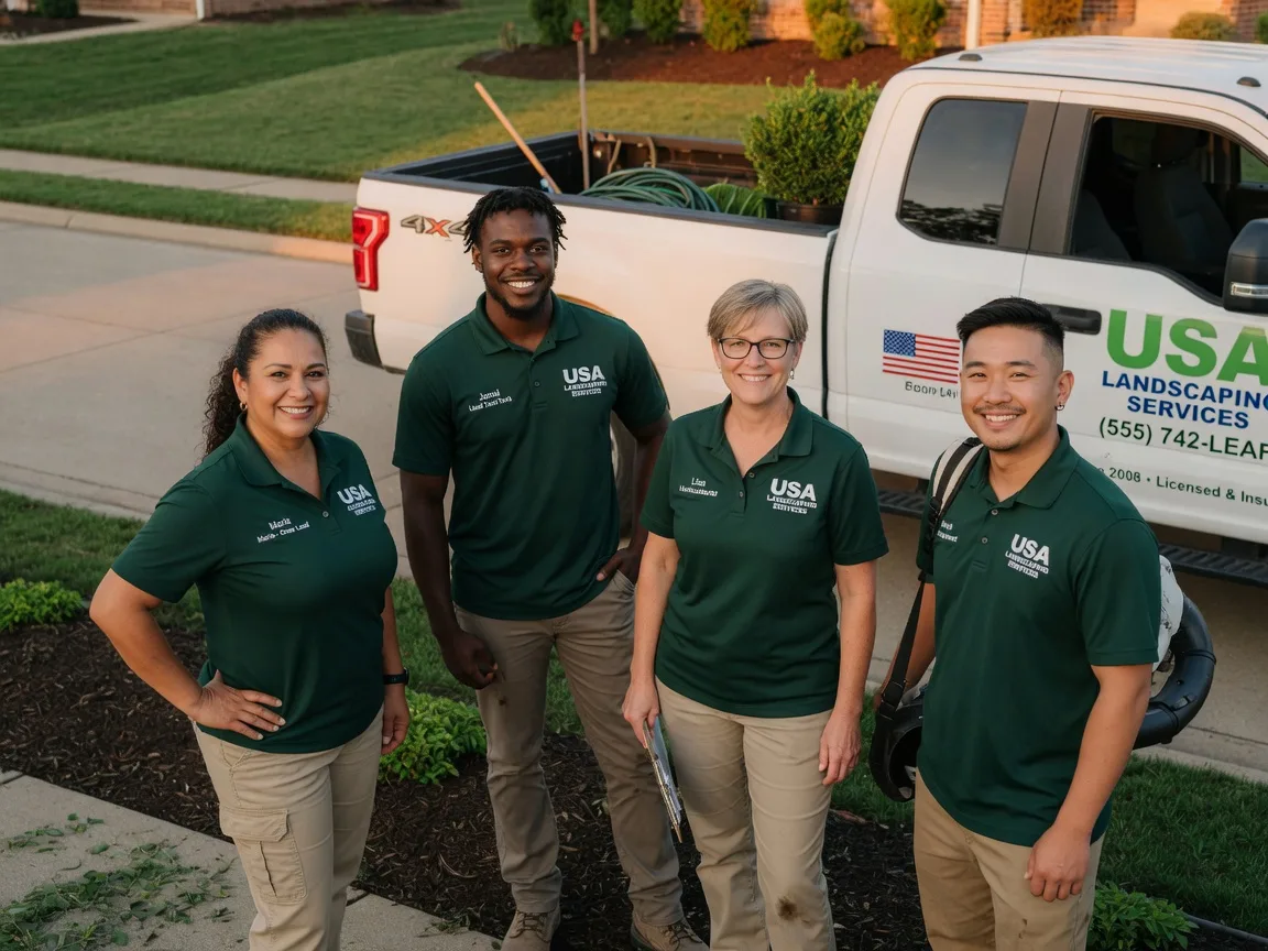 Lawn Care company in Blachly, OR