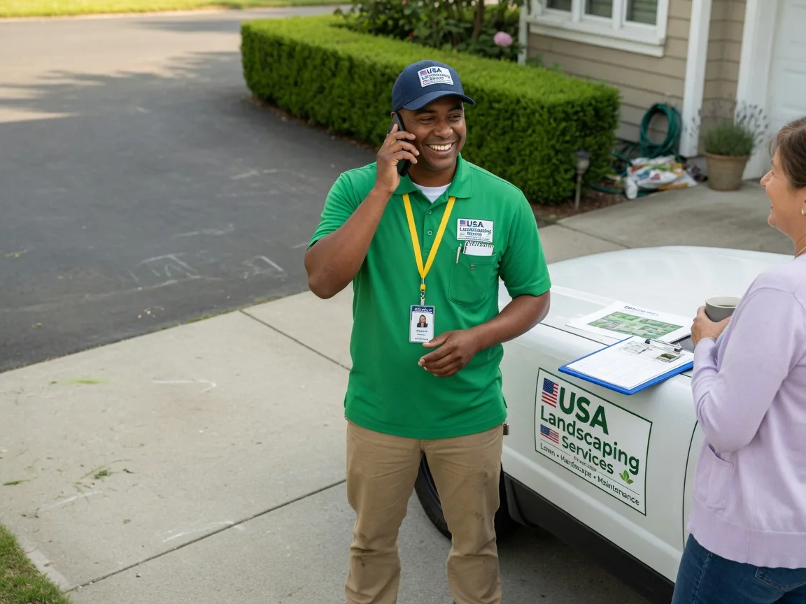 Lawn Care Blachly, OR FAQs